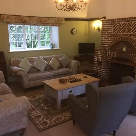 Holiday home The Hovingham
