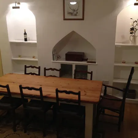 The Holiday home